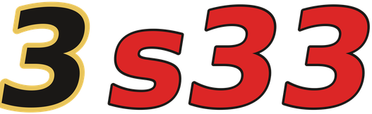 3s33 logo